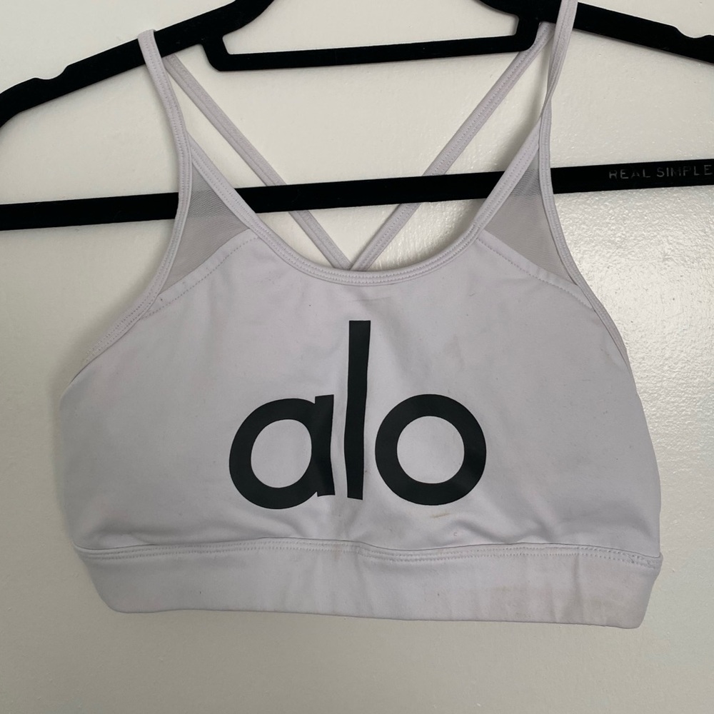 Alo sports bra